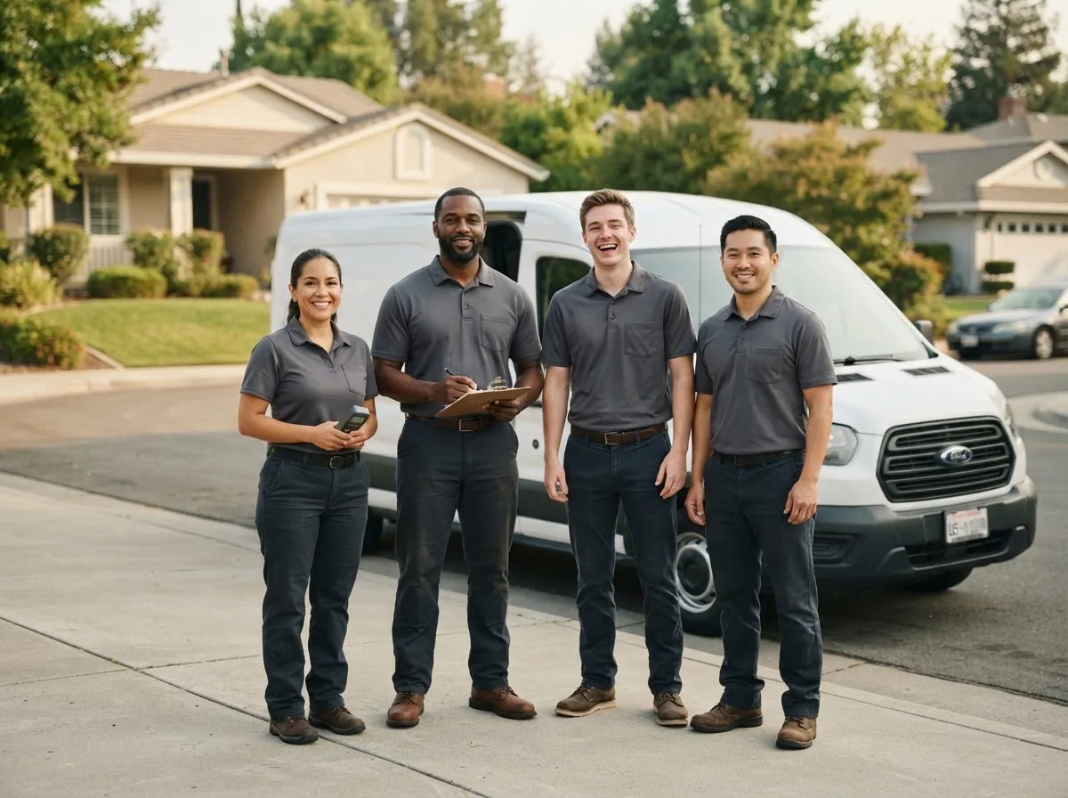 Licensed water damage restoration technician near Kylertown, PA